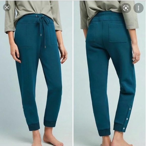 Anthropologie Pants - Anthropologie joggers!
